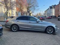 gebraucht Mercedes C200 BlueTec CDI Automatik, LED, Leder, NAVI