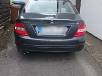 Gebraucht Mercedes C200 Classic 184 PS (135 kW) 2007 Grau Limousine