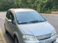 Gebraucht Fiat Idea 95 PS (69 kW) 2007 Van / Kleinbus