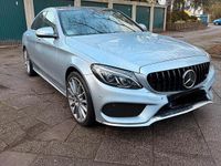 Gebraucht Mercedes C220 AMG 2014 Andere farben Limousine