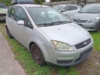 Gebraucht Ford C-MAX Trend 109 PS (80 kW) 2007 Grau Van / Kleinbus