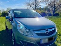 gebraucht Opel Corsa 1.2 Easytronic Edition/Automatik/NEUER TÜV