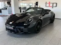 Gebraucht Porsche 992 Sport 480 PS (353 kW) 2023 Tiefschwarzmetallic Cabrio