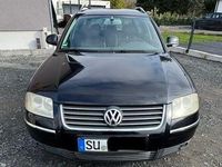 Gebraucht VW Passat Highline 131 PS (96 kW) 2005 Schwarz Kombi