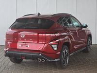 gebraucht Hyundai Kona 1.0 T-GDi 6MT 2WD Premium N-Line / Navi 4 X Sitz & Lenkh./Klimaauto LED