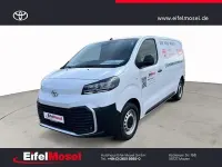 Gebraucht Toyota Proace 144 PS (105 kW) 2024 Icy white Van / Kleinbus