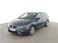 Gebraucht Seat Leon FR 150 PS (110 kW) 2019 Grau Kombi