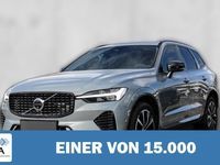 Gebraucht Volvo XC60 Ultimate 197 PS (144 kW) 2023 Grau metallic SUV