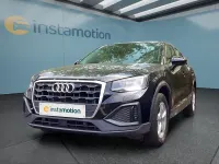 Używany Audi Q2 110 KM (80 kW) 2023 Czarny SUV