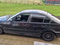 gebraucht BMW 323 i e46