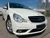 Gebraucht Mercedes R350 AMG line 272 PS (200 kW) 2008 Weiß Kombi