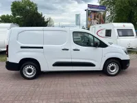 Gebraucht Opel Combo Edition 131 PS (96 kW) 2022 Weiß Van / Kleinbus