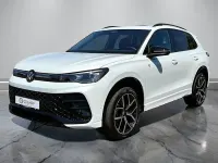Gebraucht VW Tiguan R-line 265 PS (194 kW) 2025 Weiß SUV