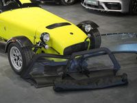 Gebraucht Caterham Seven 239 PS (175 kW) 2022 Grün