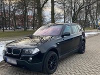 Gebraucht BMW X3 150 PS (110 kW) 2007 Schwarz SUV