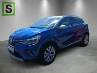 Gebraucht Renault Captur Intens 140 PS (102 kW) 2021 Blau SUV