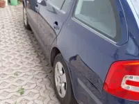 Gebraucht Skoda Octavia 160 PS (117 kW) 2008 Blau Kombi