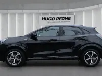 Second-hand Ford Puma ST-Line X 168 CP (123 kW) 2025 Negru SUV