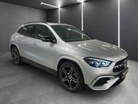 Gebraucht Mercedes GLA180 AMG 136 PS (100 kW) 2024 Lack hightechsilber SUV