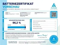 Gebraucht Ford Mustang Mach-E 197 kW (269 PS) 2022 Silber SUV
