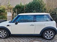 Gebraucht Mini ONE 95 PS (69 kW) 2009 Weiß Kleinwagen