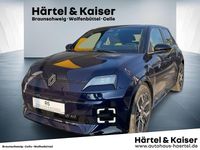 Neu Renault 5 E-Tech Iconic 110 kW (150 PS) 2025 Nachtblau, dach black pearlschwarz (blau) Limousine