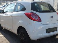 Gebraucht Ford Ka 69 PS (50 kW) 2009 Weiß Kleinwagen