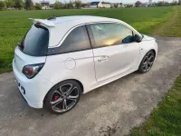 Gebraucht Opel Adam S 150 PS (110 kW) 2017 Weiß Kleinwagen