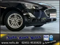 Gebraucht Ford Focus Cool & Connect 120 PS (88 kW) 2020 Schwarz Kombi