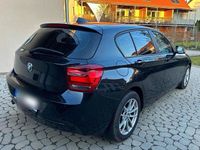 Gebraucht BMW 118 143 PS (105 kW) 2014 Schwarz Kleinwagen