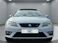 Second-hand Seat Leon FR 184 CP (135 kW) 2014 Alb Berlinǎ
