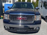 Gebraucht GMC Sierra 360 PS (264 kW) 2007 Blau Pickup