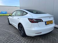 Gebraucht Tesla Model 3 Long Range AWD 258 kW (351 PS) 2021 Weiß Limousine
