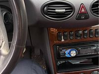 Gebraucht Mercedes A160 105 PS (77 kW) 2002 Silber Van / Kleinbus