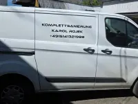 Gebraucht Ford Transit Custom 131 PS (96 kW) 2018 Weiß Van / Kleinbus