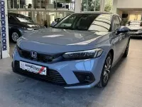 Neu Honda Civic Elegance 182 PS (133 kW) 2025 Grau Limousine