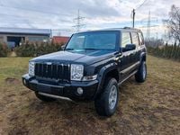 Gebraucht Jeep Commander Overland 218 PS (160 kW) 2007 Schwarz SUV