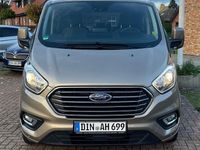 Gebraucht Ford Tourneo 131 PS (96 kW) 2021 Silber Van / Kleinbus