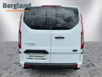 Gebraucht Ford Transit Custom Trend 131 PS (96 kW) 2024 Frostweiß Van