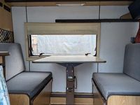 Gebraucht VW LT 75 PS (55 kW) 1987 Beige Van / Kleinbus