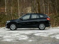 Gebraucht BMW X1 125 PS (91 kW) 2020 Schwarz metallic SUV