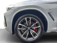 Gebraucht BMW X4 M M Sport 360 PS (264 kW) 2023 M brooklyn grau metallic SUV
