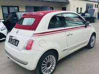 Gebraucht Fiat 500C 69 PS (50 kW) 2011 Weiß Cabrio