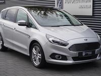 Gebraucht Ford S-MAX Titanium 190 PS (139 kW) 2019 Polarsilber metallic Van / Kleinbus