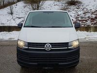 Gebraucht VW Transporter 150 PS (110 kW) 2018 Weiß Van