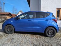 gebraucht Hyundai i10 1.0 YES! - 8fach bereift - gute Ausstattung