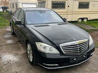 Gebraucht Mercedes S350 258 PS (189 kW) 2012 Schwarz Limousine