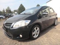Gebraucht Toyota Auris Basis 99 PS (72 kW) 2012 Limousine