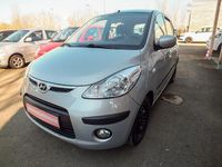 Gebraucht Hyundai i10 67 PS (49 kW) 2009 Silber Kleinwagen