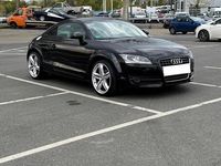 Gebraucht Audi TT 200 PS (147 kW) 2007 Schwarz Coupé